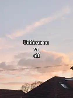 Uniform on v off