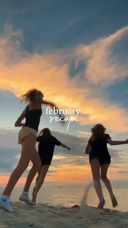 February recap!