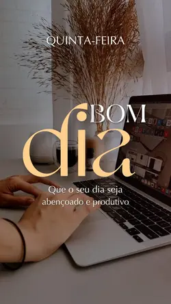 QUINTA FEIRA