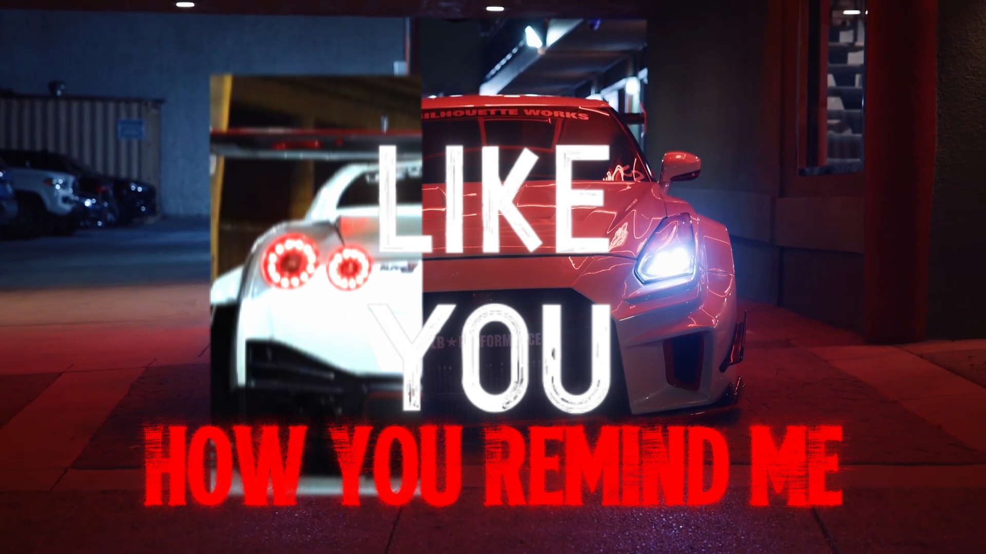 HOW YOU REMIND ME
