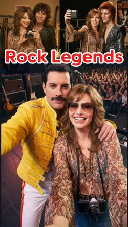 Rock Legends