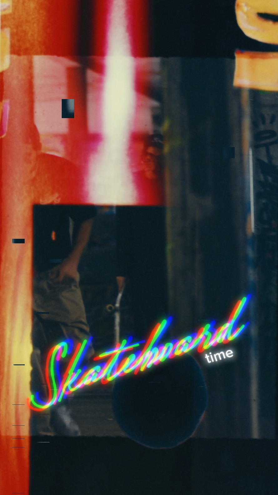 SKATEBOARDING VIBES