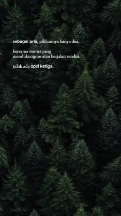 sebagai pria