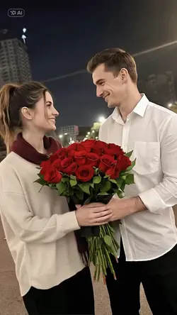 Fake boyfriend valen