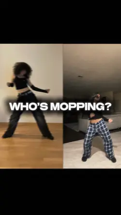 WHO’S MOPPING?!