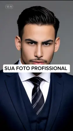 FOTO PROFISSIONAL