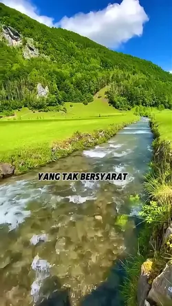 Trimakasih Tuhan