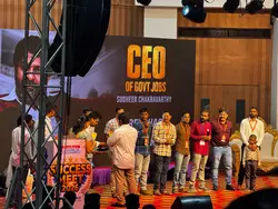 Success meet