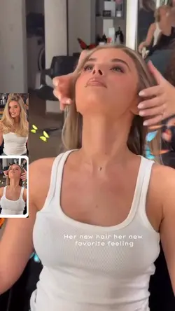 Hair trend