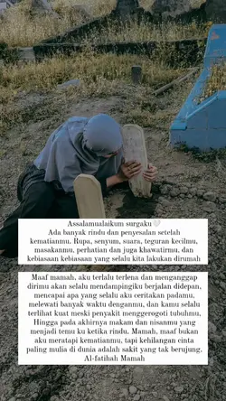 Alfatihah mamah