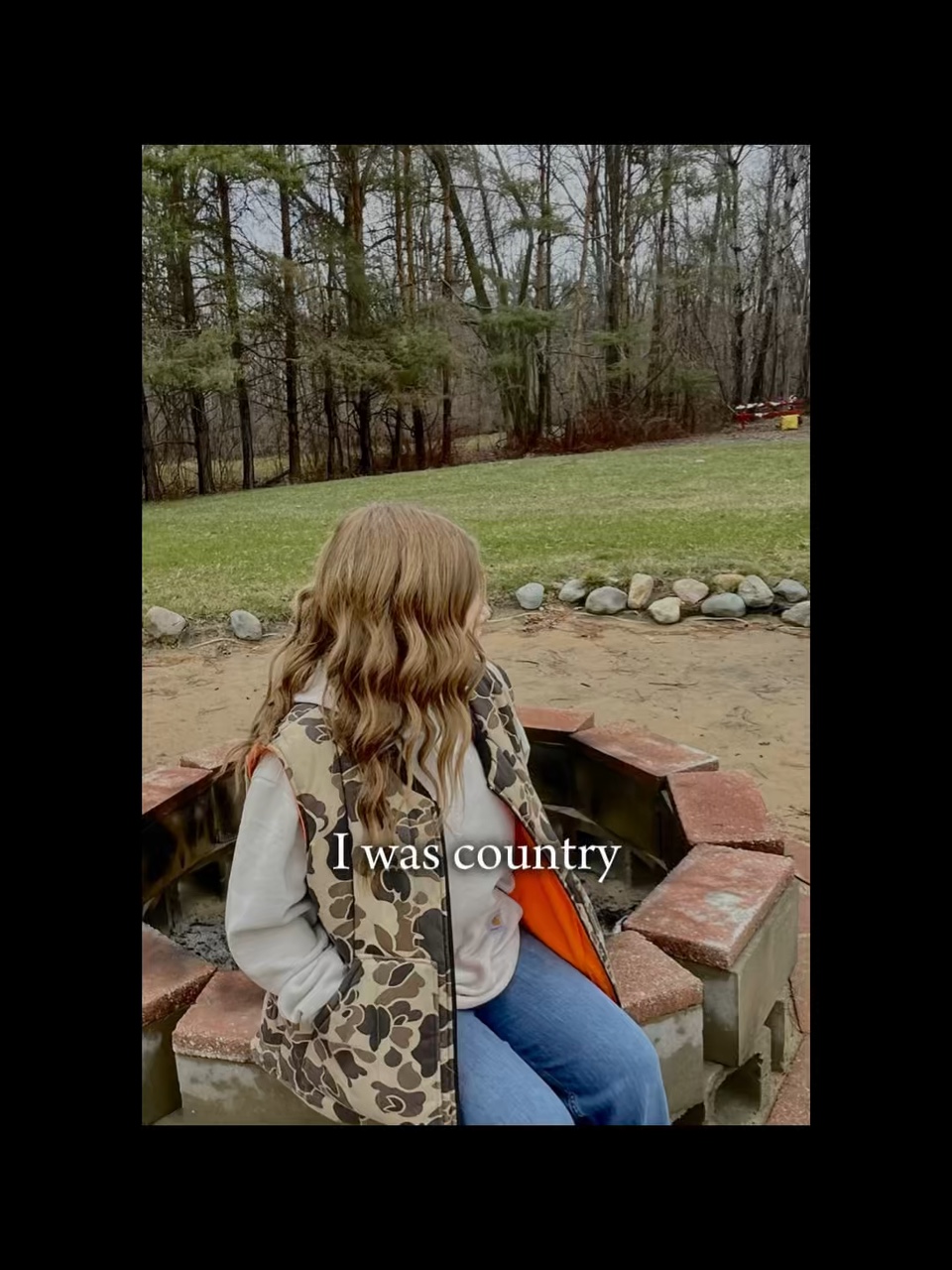 Eu era country