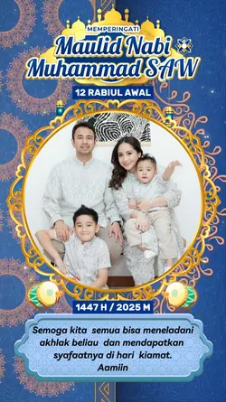 MAULID NABI 2025