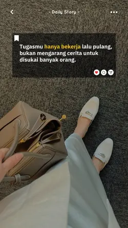 Bekerja lalu pulang