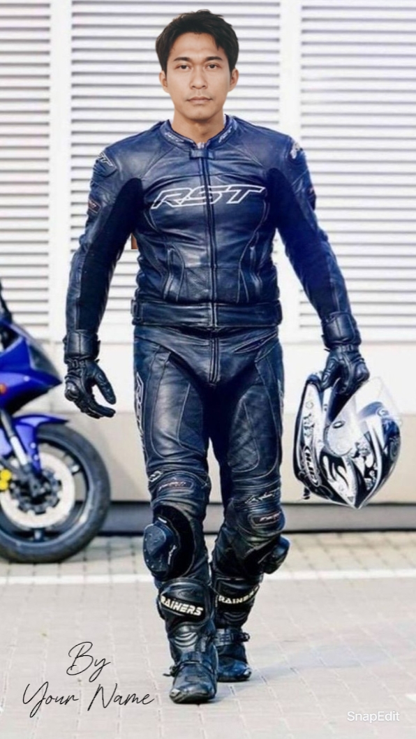 Rider Black