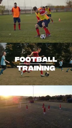 football training 2