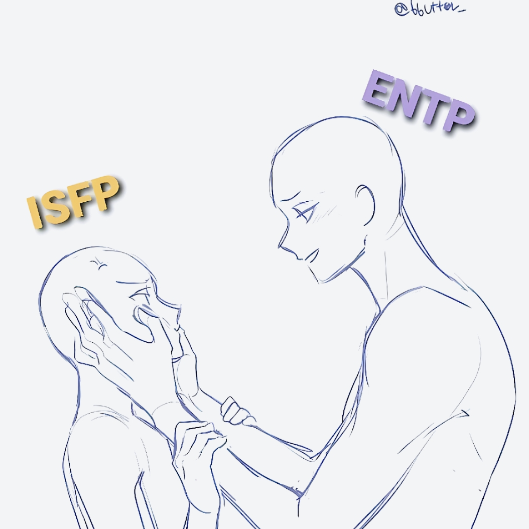 正解はISFPですー！