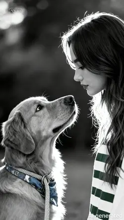 Me and my pet