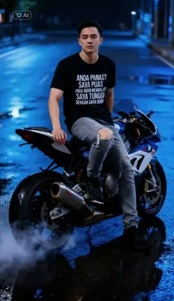 Trend foto gemini ai