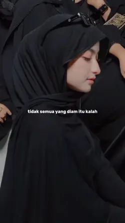 Tidak semua yg diam