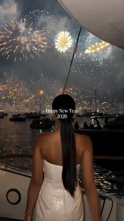happy new year 2026