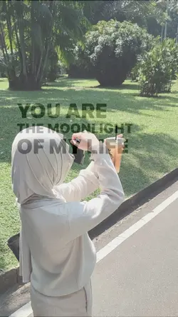 you are the monlight