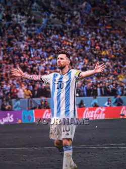 Free Messi Edit🥶