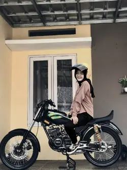 Trend cwe naik motor