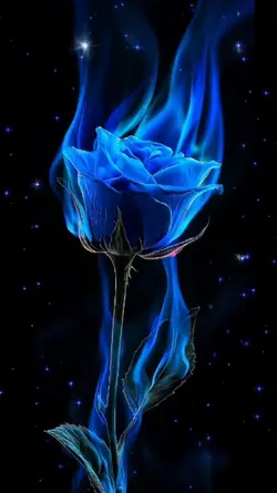 ROSA AZUL