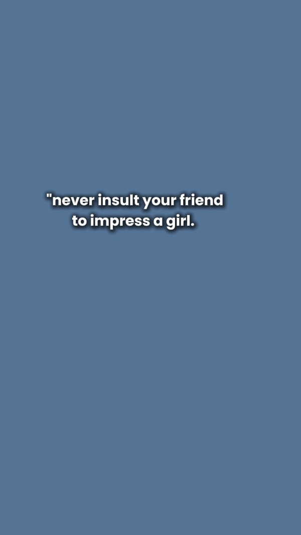 rule no 1
