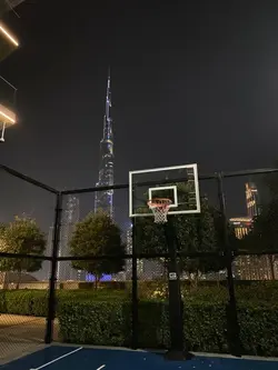 so you play basket?