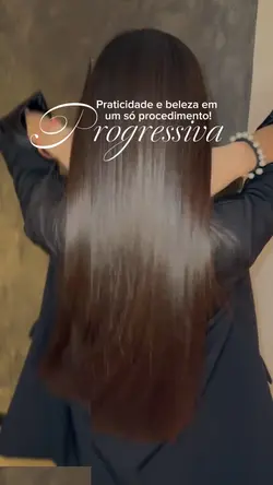 Salão - progressiva 