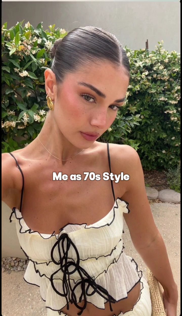 Style des années 70 IA 