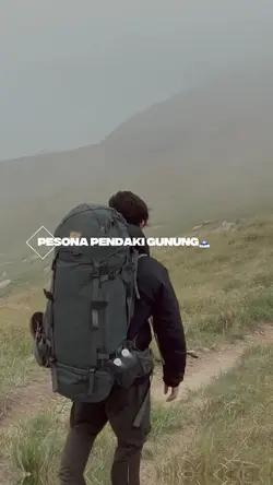 pesona pendakigunung