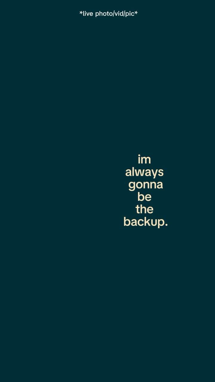 inalwaysgonnabetheba