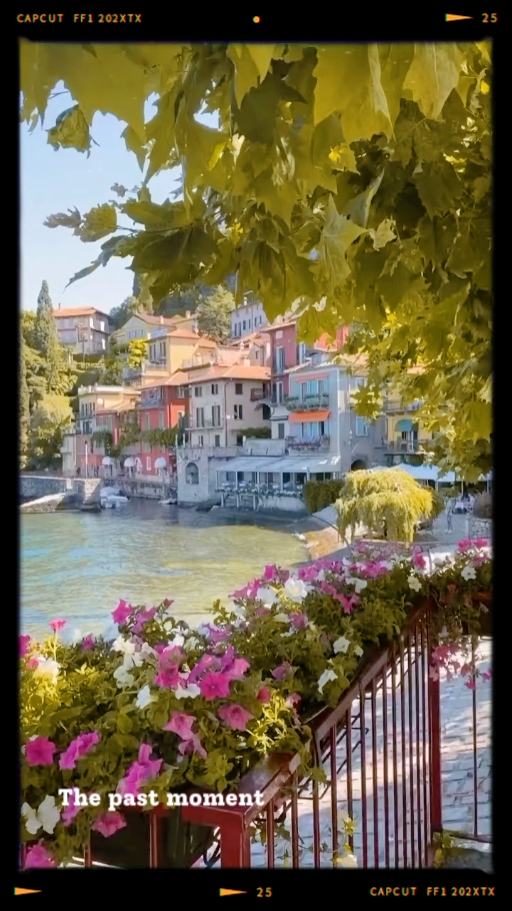 Geçmiş an