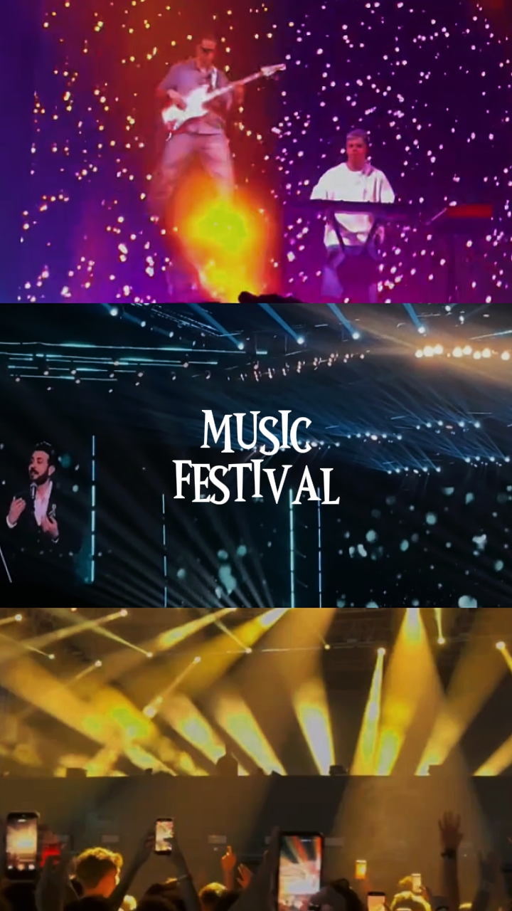 music festival 