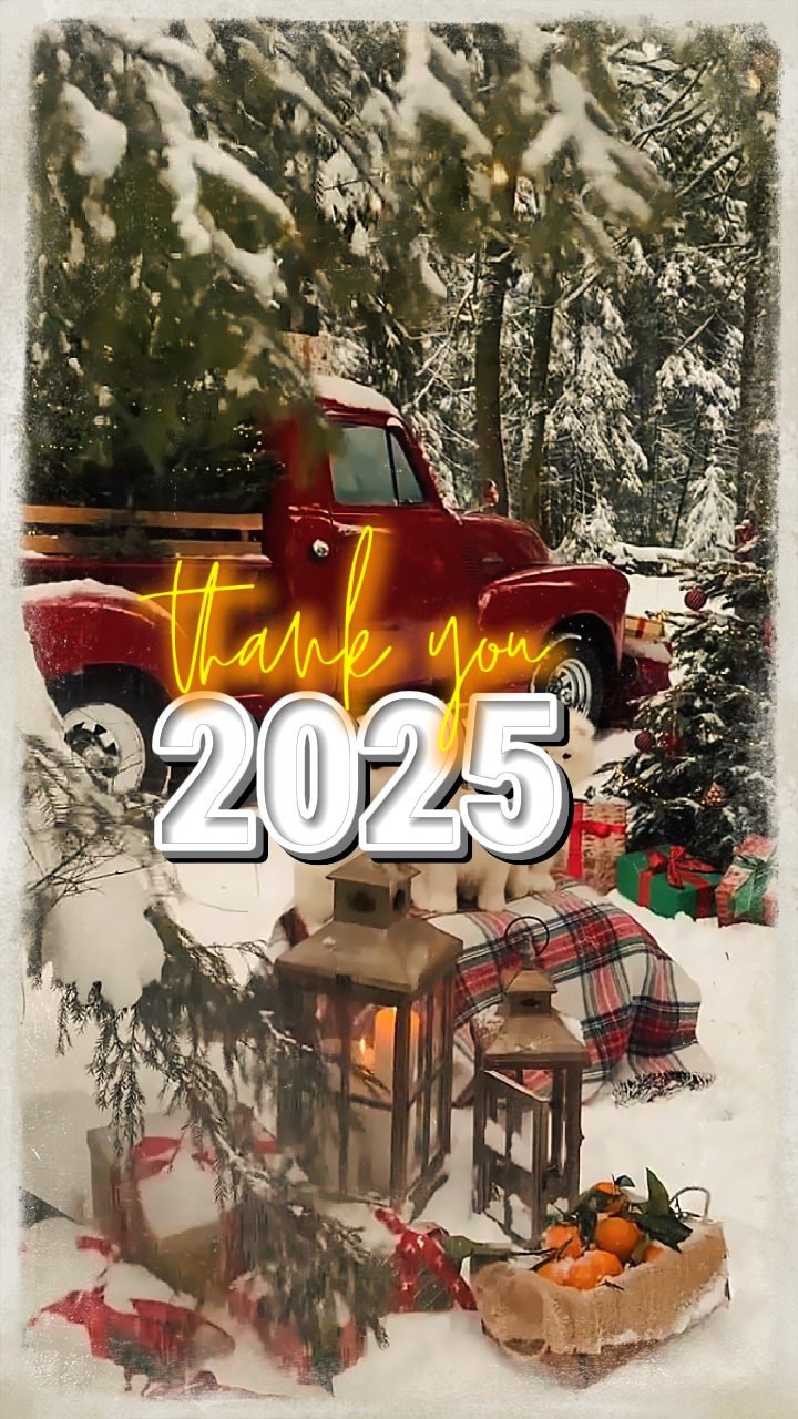 Obrigado 2025