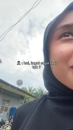 ingat lagi tak ?
