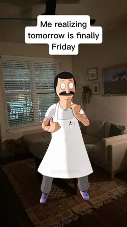 Me realizing tomorro