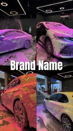 car cleaning