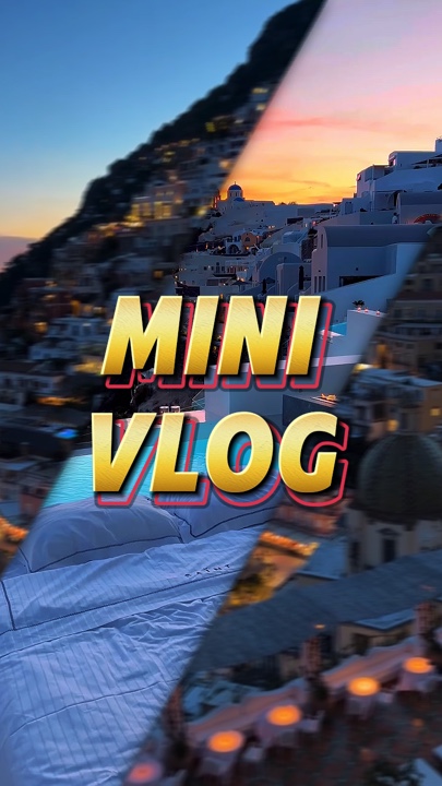 Mini Vlog