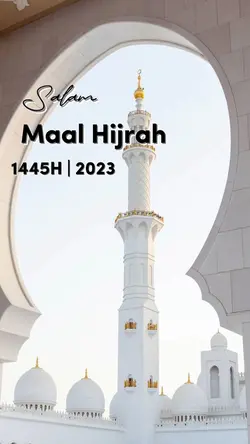 Salam Maal Hijrah🤍