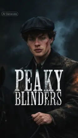 Peaky Blinders Ai