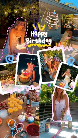 Happy Birthday 🎂