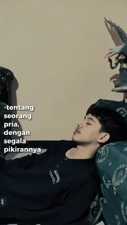 tentang seorang pria