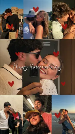 Valentine’s day