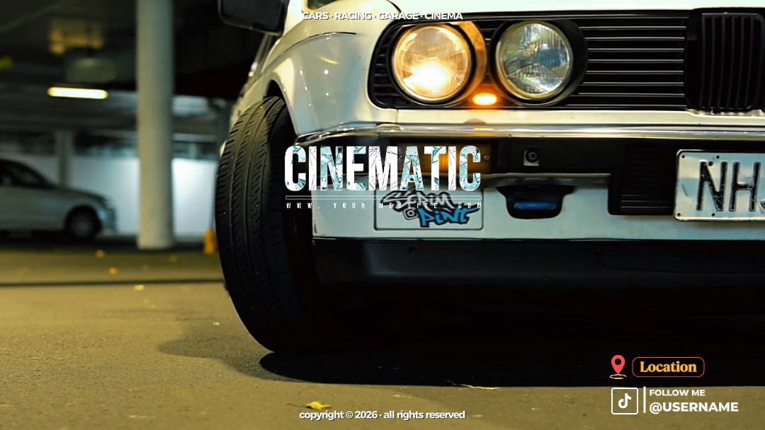 16 Clips Videos Car