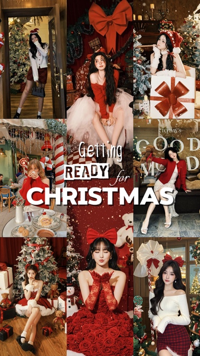 Pronto para o natal
