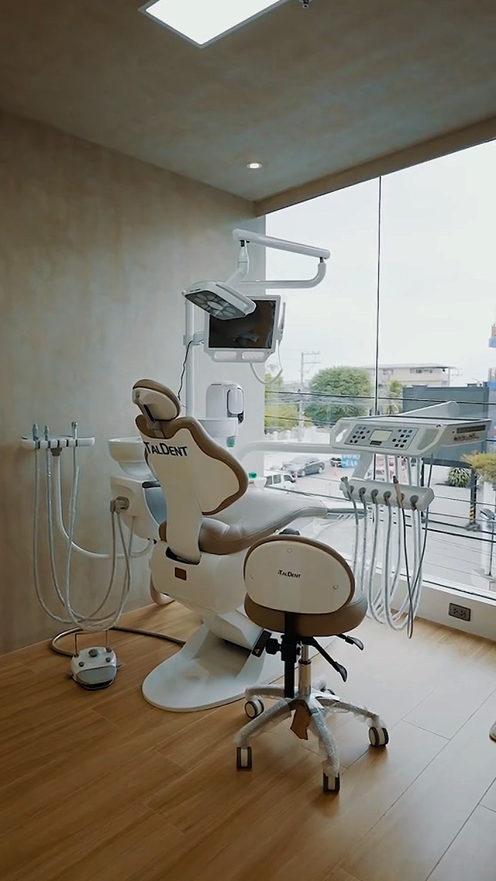 Clinic tour