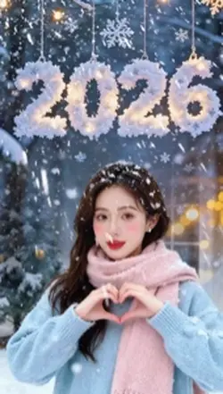 Welcome to 2026
